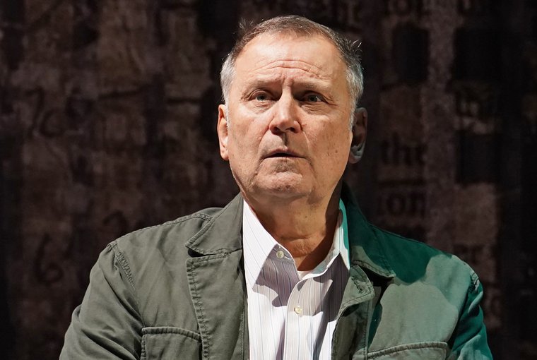 Brian Dykstra in NOT NOBODY