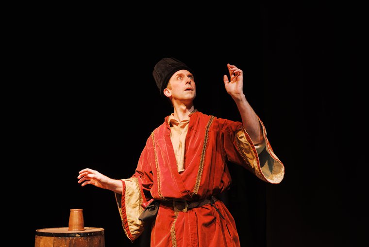 Alex Vernon in ADRIFT