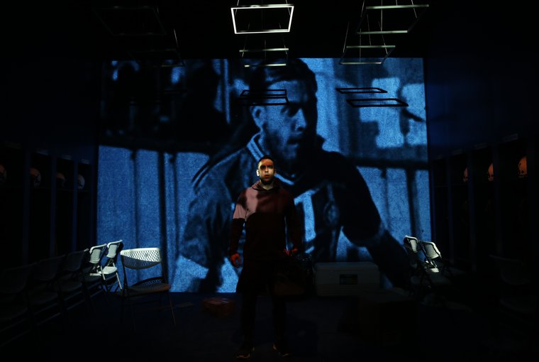 Peter Romano in FIRST DOWN