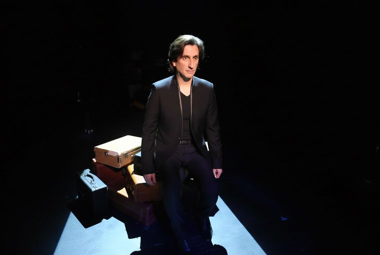 Hershey Felder in HERSHEY FELDER: THE PIANO AND ME