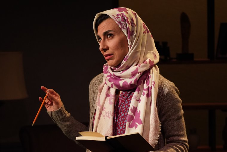 Mari Vial-Golden in HEARTLAND