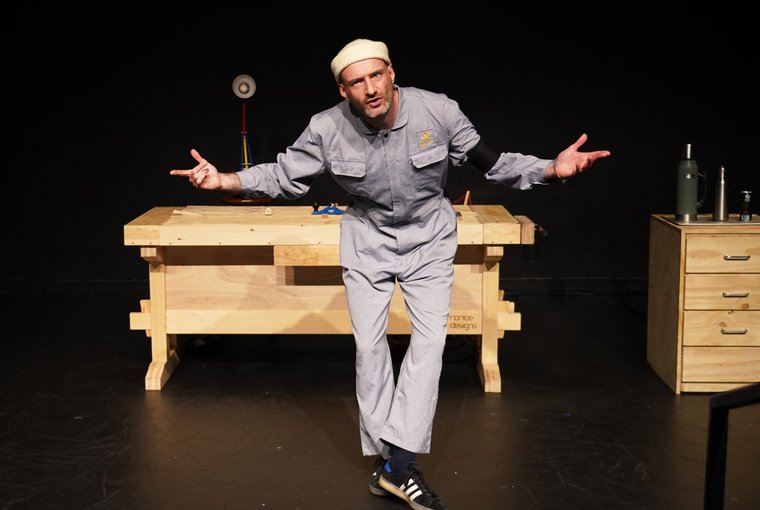 Ben Target in LORENZO