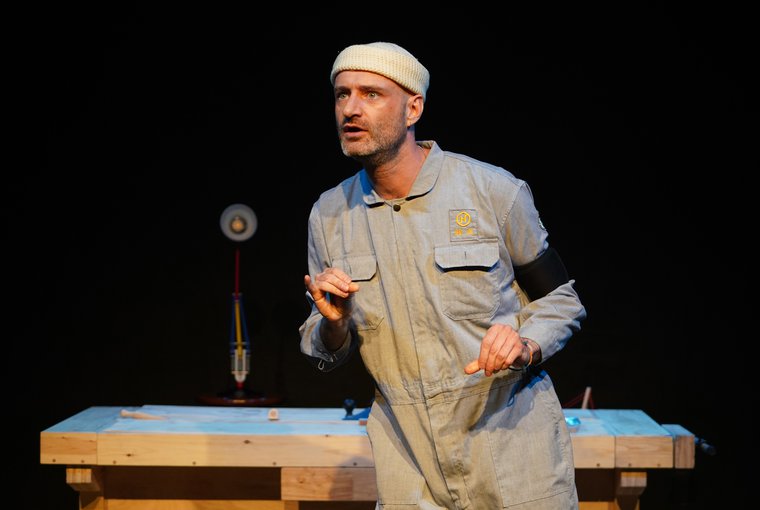 Ben Target in LORENZO