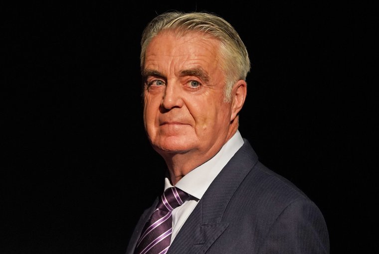 Tim Marriott in WATSON: THE FINAL PROBLEM