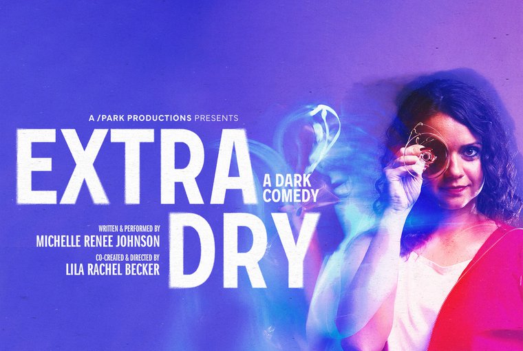 Michelle Renee Johnson in EXTRA DRY