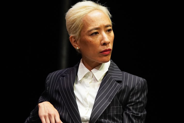 Elizabeth Sun in REDEEMED