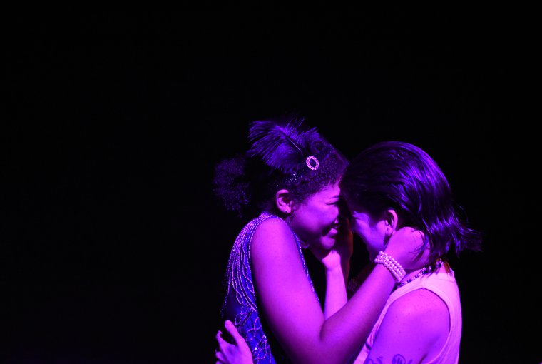 THE GOSPEL OF JOAN (CRAWFORD)