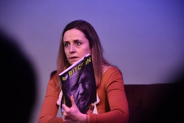 Viviane Ford in NEW KIDS ON THE BLOCKCHAIN