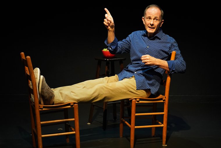 James Hindman in WHAT DOESN'T KILL YOU