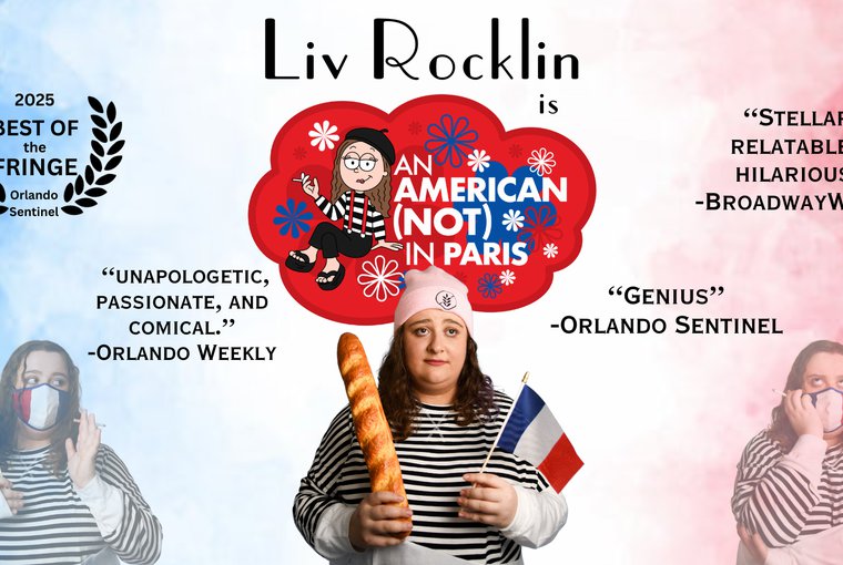 AN AMERICAN (NOT) IN PARIS