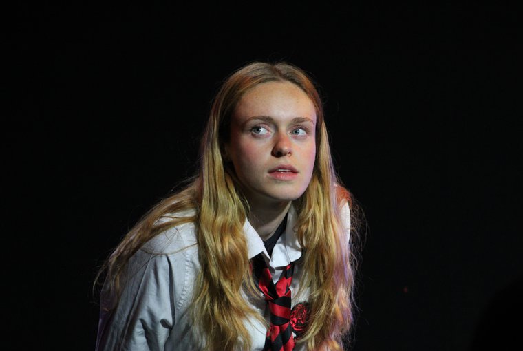 Mimi Martin in YOUTH IN FLAMES