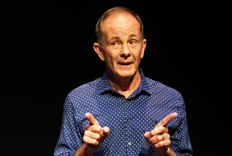 James Hindman in WHAT DOESN'T KILL YOU