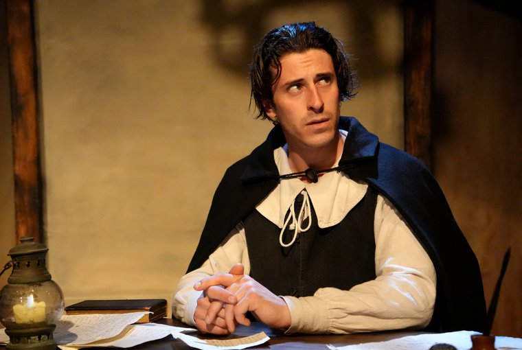 Vincent Moisy in THE UNGODLY