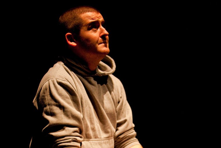 Aonghus Óg McAnally in FIGHT NIGHT