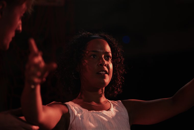 Amaia Naima Aguinaga in THIS IS NOT ABOUT ME.