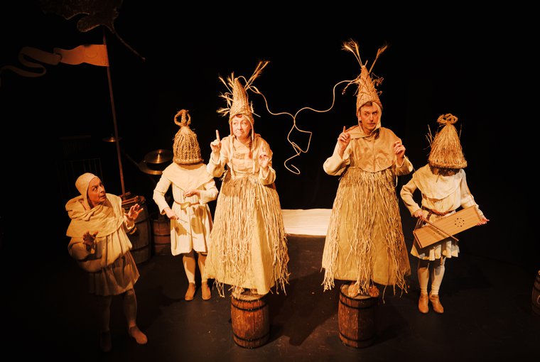 The ensemble of ADRIFT