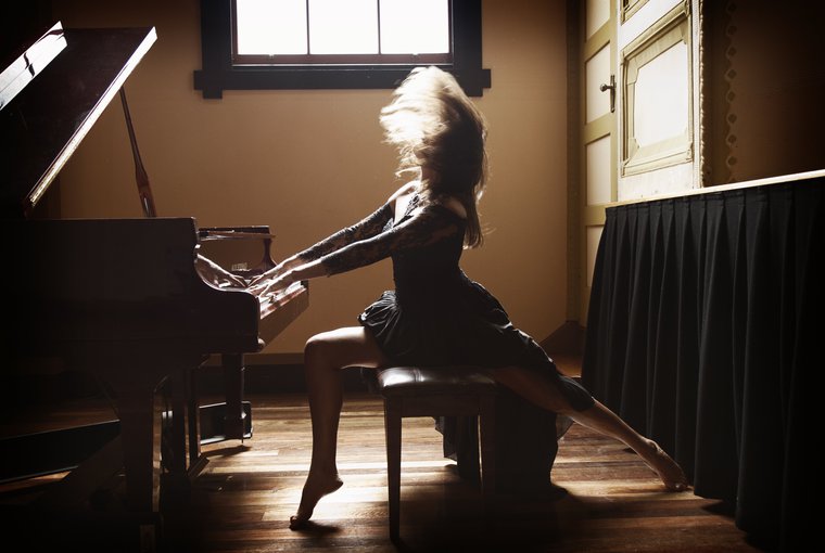 Tracey Yarad in ALL THESE PRETTY THINGS