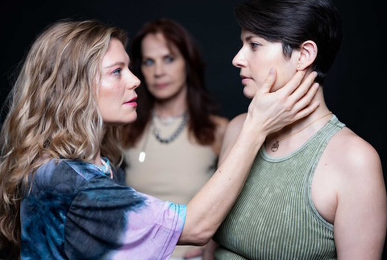 THE MISFORTUNES OF A SPY AND HER MYSTIC