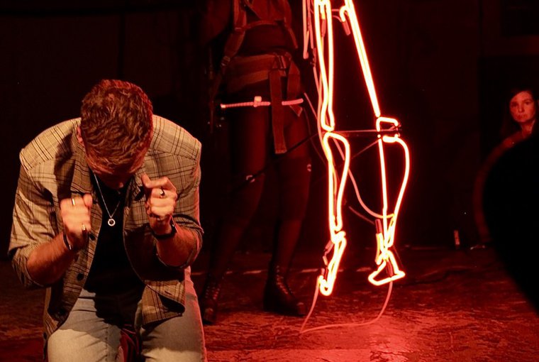 FUNNY GUY by Patrick Nash