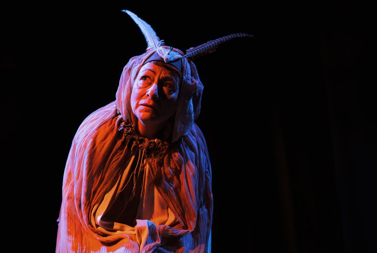 Sabrina Mandell in ADRIFT