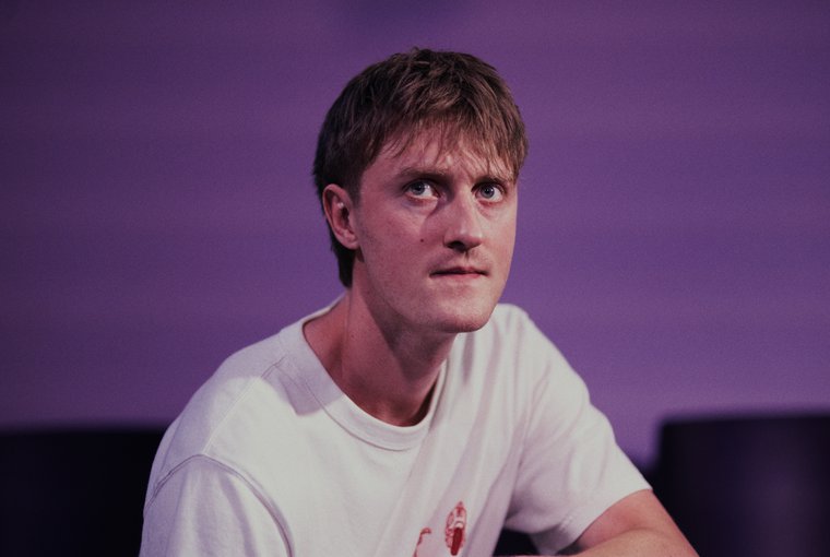 Francis Nunnery in THIS IS NOT ABOUT ME.