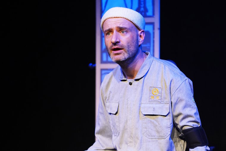 Ben Target in LORENZO