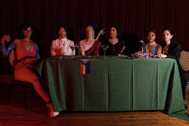 THE GOSPEL OF JOAN (CRAWFORD)