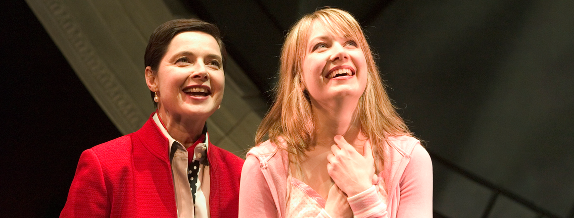 The Stendhal Syndrome