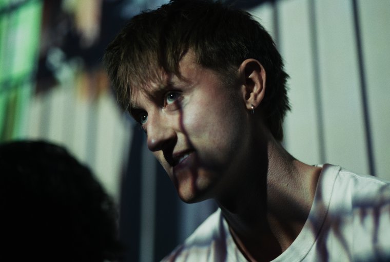 Francis Nunnery in THIS IS NOT ABOUT ME.