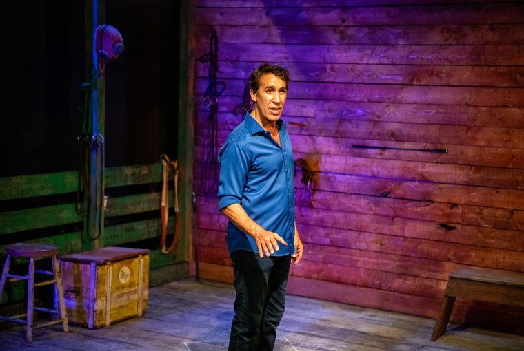 Robert Montano in SMALL