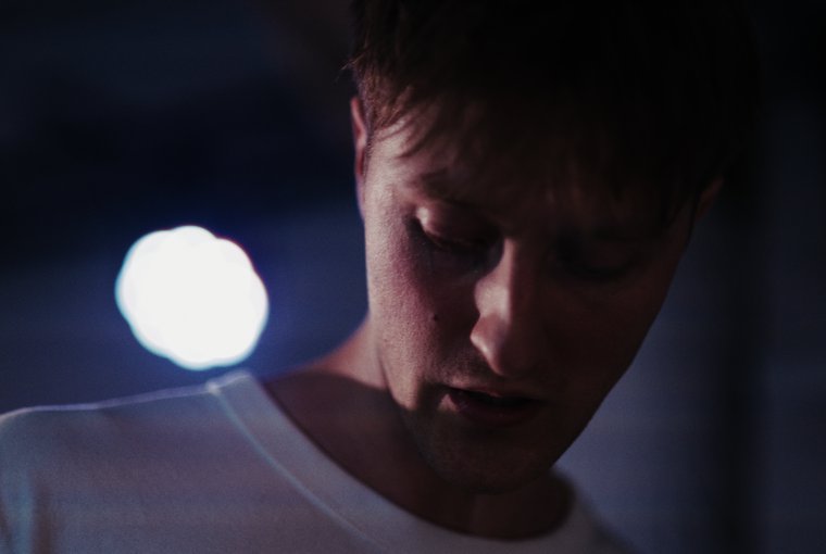 Francis Nunnery in THIS IS NOT ABOUT ME.