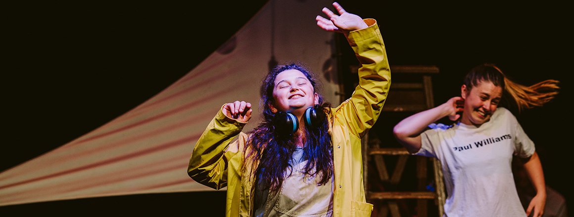 Patch of Blue's WE LIVE BY THE SEA