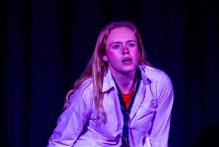 Mimi Martin in YOUTH IN FLAMES