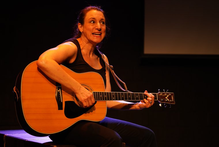 Amy Veltman in PSA: PELVIC SERVICE ANNOUNCEMENT