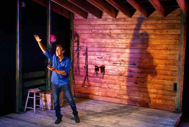 Robert Montano in SMALL