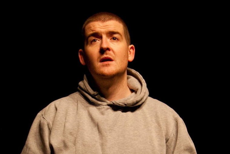 Aonghus Óg McAnally in FIGHT NIGHT