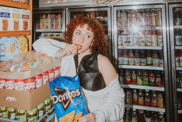 Gianna Milici in PRETTY DELUSIONAL