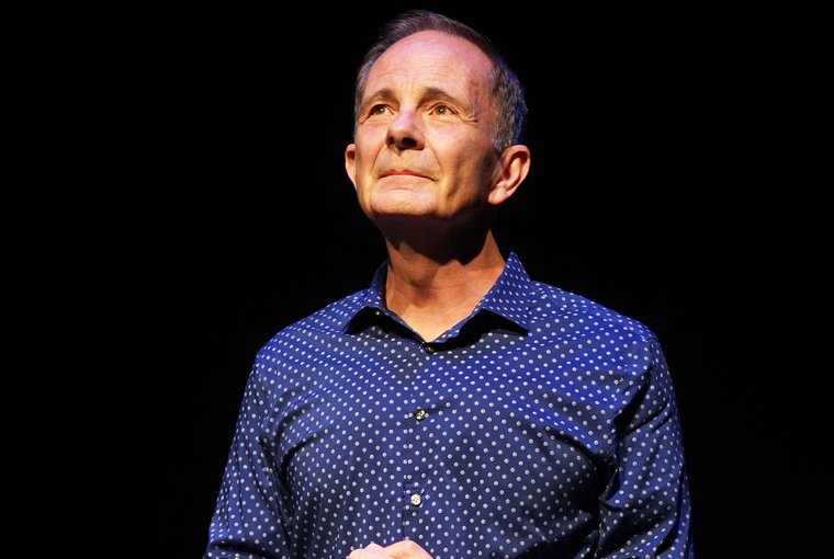 James Hindman in WHAT DOESN'T KILL YOU