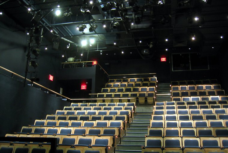 59e59 Theater Seating Chart