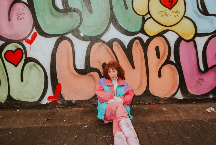 Gianna Milici in PRETTY DELUSIONAL