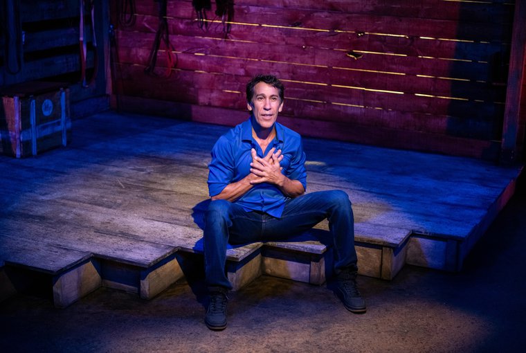 Robert Montano in SMALL