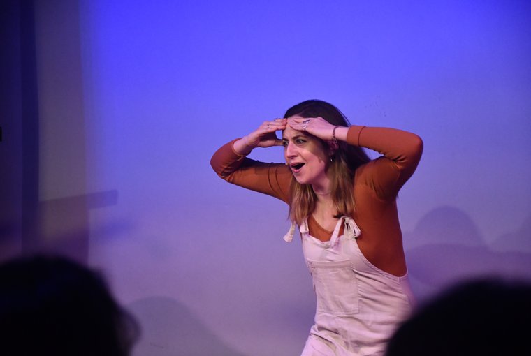 Viviane Ford in NEW KIDS ON THE BLOCKCHAIN