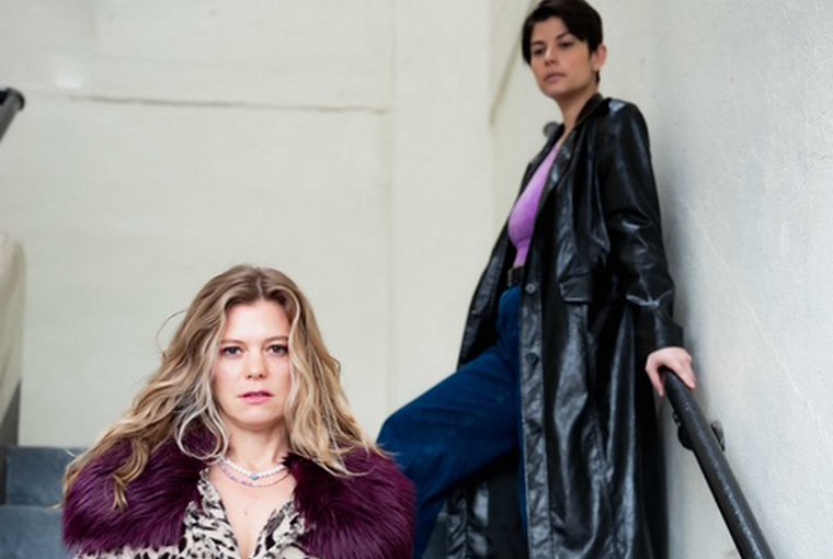 THE MISFORTUNES OF A SPY AND HER MYSTIC