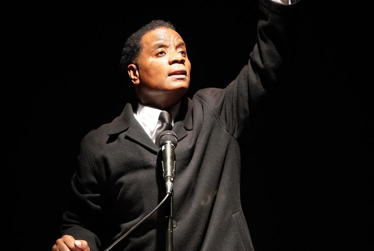 Rodreguez King-Dorset in WINDRUSH SECRET