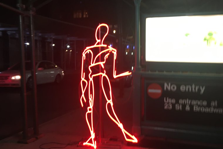 FUNNY GUY by Patrick Nash