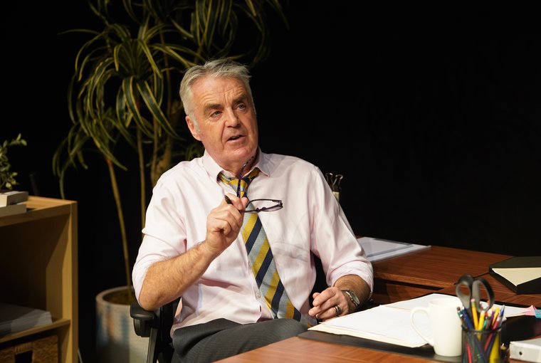 Tim Marriott in APPRAISAL