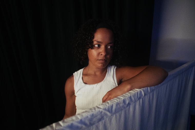 Amaia Naima Aguinaga in THIS IS NOT ABOUT ME.