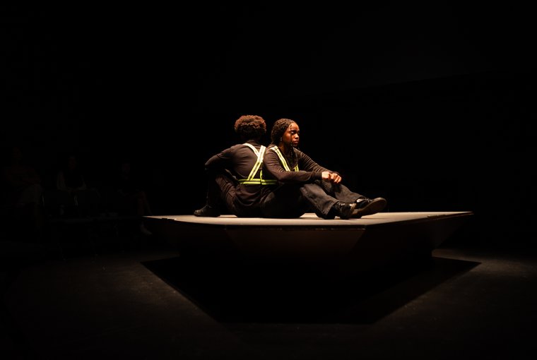 Sofonyas and Anastasia Locke in THE VESSEL