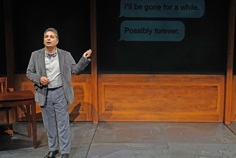 Firdous Bamji in THIS MUCH I KNOW