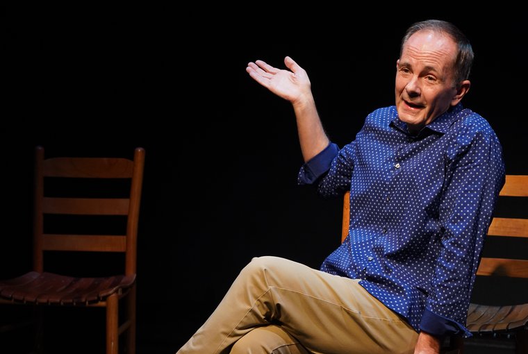 James Hindman in WHAT DOESN'T KILL YOU